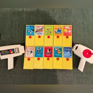 Vintage Fisher Price Movie Viewer